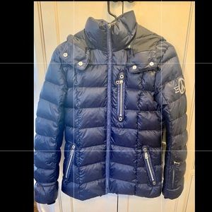 WOMEN’S BOGNER DOWN SKI JACKET SMALL